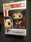 Funko Pop! Vinyl: WWE - Razor Ramon #47 FROM SEALED CASE BRAND NEW