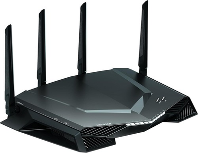 #ad #ad NETGEAR Nighthawk Pro Gaming XR500 Wi Fi Router Black Open Box $47.96