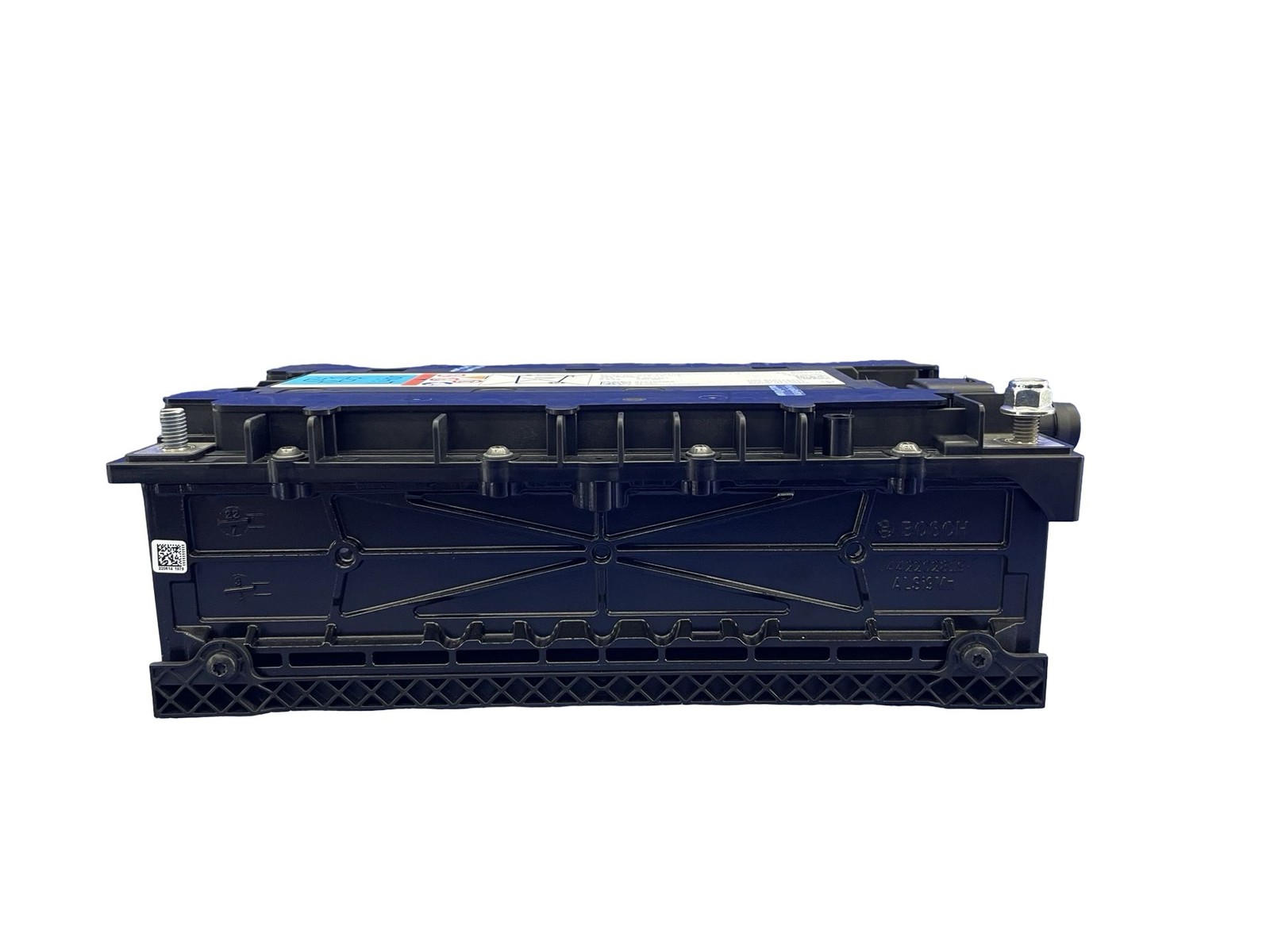 2023-2026 MASERATI GRECALE M182 48V 8AH 350WH HYBRID LITHIUM BATTERY 670162269