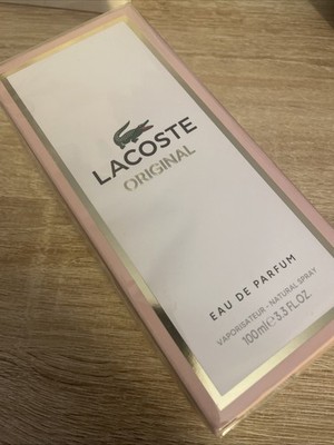 LACOSTE ORIGINAL EAU DE PARFUM DAMEN