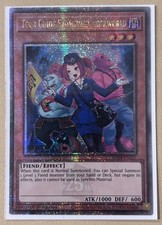Reiseführer der Unterwelt RA04-DE157 Vierteljahrhundert Secret Rare 1. Auflage ALT