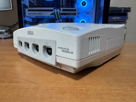 Sega Dreamcast Console Boxed - PAL UK - Boxed Complete CIB