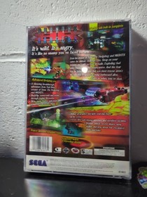 Burning Rangers (Sega Saturn, 1998)