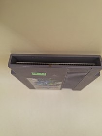Konami Top Gun Top Gun the Second Mission Nintendo NES Original Muy Bueno Probado