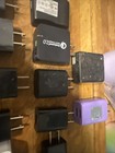 26 USB Charger Lot Untested — photo 4