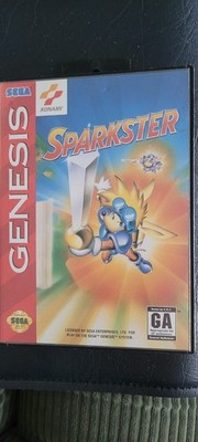 Sparkster (Sega Genesis, 1994)