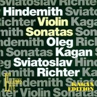 Violinsonaten Von Oleg Kagan | CD | Zustand Neu