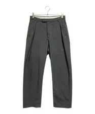 MANDO                    Tucked Sarouel Pants gray 5198-008