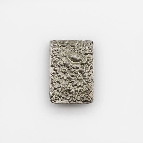 S.Kirk & Son Sterling Silver Napkin Paper Money Clip