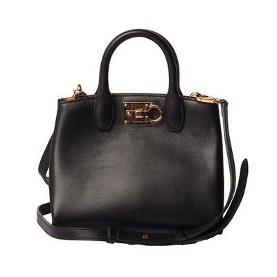 Salvatore Ferragamo 21 H288 Rainbow Studio Box Bag Mini 30776 55750884
