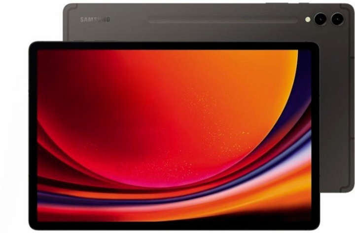 Samsung Galaxy Tab S9+ SM-X818U 256 GB, Wi-Fi + 5G, 12.4 in