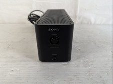 Sony S-AIR TA-SA100WR Surround Amplifier w/ EZW-RT10 Wireless Transceiver card