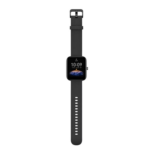 Amazfit W2171US1N Bip 3 Pro Smartwatch, Black - Afbeelding 5 van 6