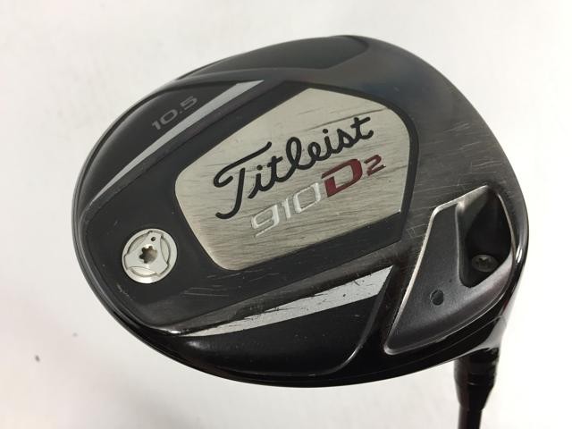 Titleist 910D2 Driver 10.5 TitleistMotore5.5 (SR) #479 Golf