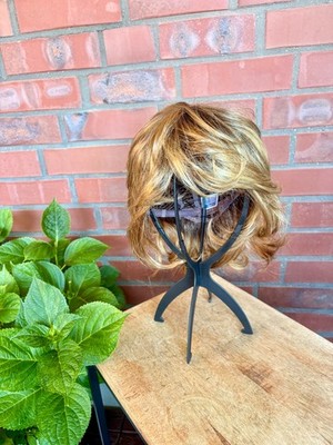 Damen Perücke Dunkelblond Ellen Wille