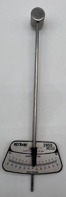 2955N KD Tools Beam Torque Wrench 0-60 In/Lbs 1/4'' Drive