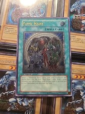 Fifth Hope [1st Edition] TAEV-EN045 Prices | YuGiOh Tactical Evolution | YuGiOh  Cards