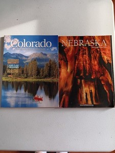 Colorado And Nebraska Official Travel Vacation Guide 2007