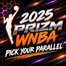 Bria Hartley - 2025 Prizm WNBA - Pick Your Parallel