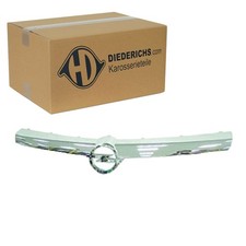DIEDERICHS RAHMEN KÜHLERGRILL FRONT GRILL KÜHLERGITTER passend für OPEL ASTRA H