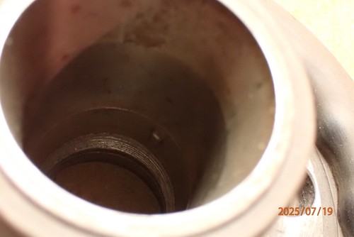 OLDER HARDINGE SJOGREN 2AA25 COLLET SPEED CHUCK FOR METAL LATHE - Picture 4 of 8