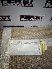 Scritta Emblema Sigla Baule  Lancia Musa 51791288