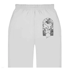 'Moon Garden Elephant' Adult Sweatpants / Joggers (JO036037)