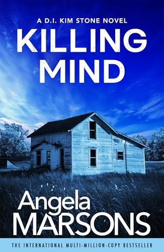Killing Mind by Angela Marsons (Paperback Book) - Image 3