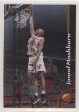 1998-99 Topps Finest Jamal Mashburn #130 0qr0