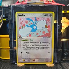 Swablu [Reverse Holo] #79 Prices | Pokemon Deoxys | Pokemon Cards