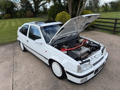 Vauxhall Astra 1988