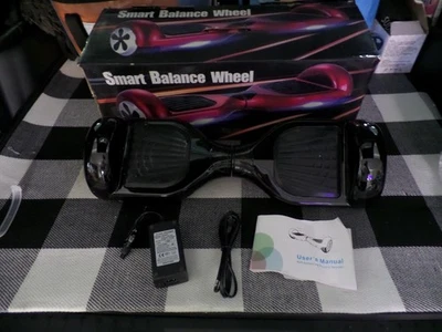 Smart Balance Wheel Black Electric Scooters for sale | eBay