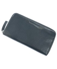 EMPORIO ARMANI Wallets/Coin Purses Black 2200629597013