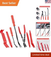 Auto Trim Removal Tool Set 7 Pcs Plastic Pry Kit for Car Panel Repair