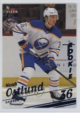 2025-26 Upper Deck Fleer Ultra Rookies Ice 95/100 Noah Ostlund #152 1os2