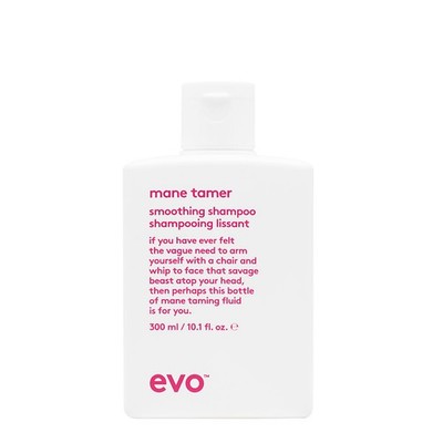 Evo Smooth Mane Tamer Smoothing Shampoo 300ml - glättendes Shampoo