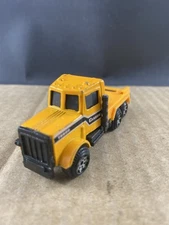 TH600 Classic Semi Truck Construction Toy, COMB SHIP $1