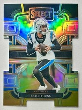 Bryce Young Die-Cut