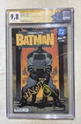 Absolute Batman #1 CGC SS 9.8 Graded SIGNED Snyder & Dragotta Cover A 1st Print