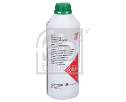 FEBI BILSTEIN ANTIFREEZE ABARTH ALFA ROMEO BMW DAF FIAT IVECO JEEP LADA LANCIA L
