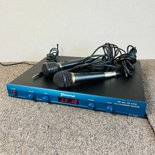 Primo C6 Wireless Microphone Receiver Used First Come First Served