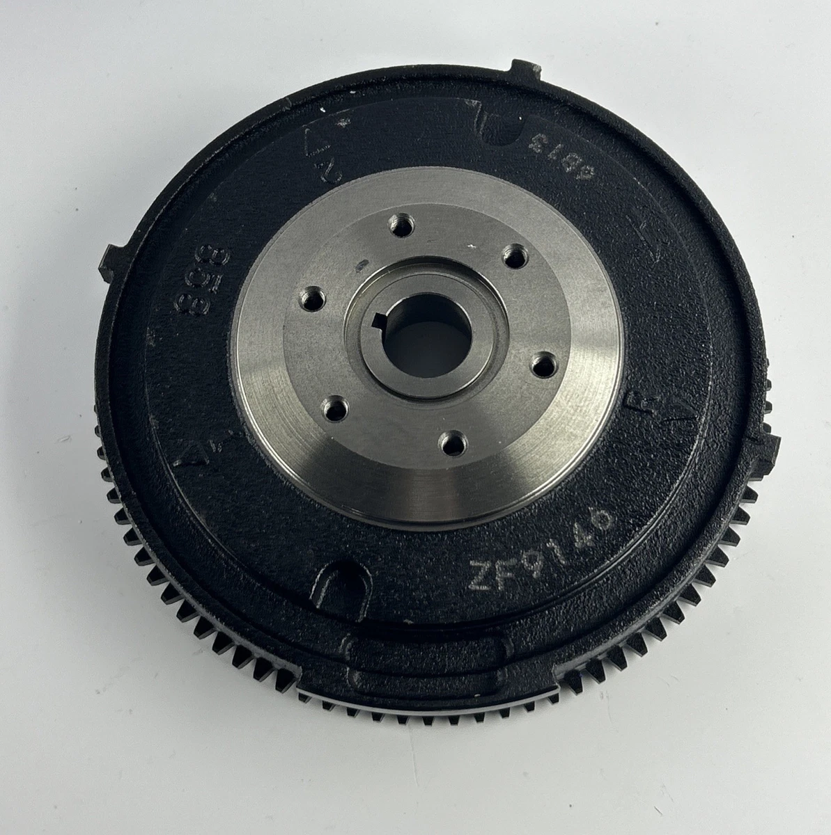 Kawasaki Genuine Flywheel Assy for 2001-2008 Mule 3000 3010 3020 21193-0030 photo 2
