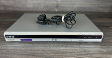 Sony RDR-GX120 DVD Recorder Player Silver No Remote SCART Out