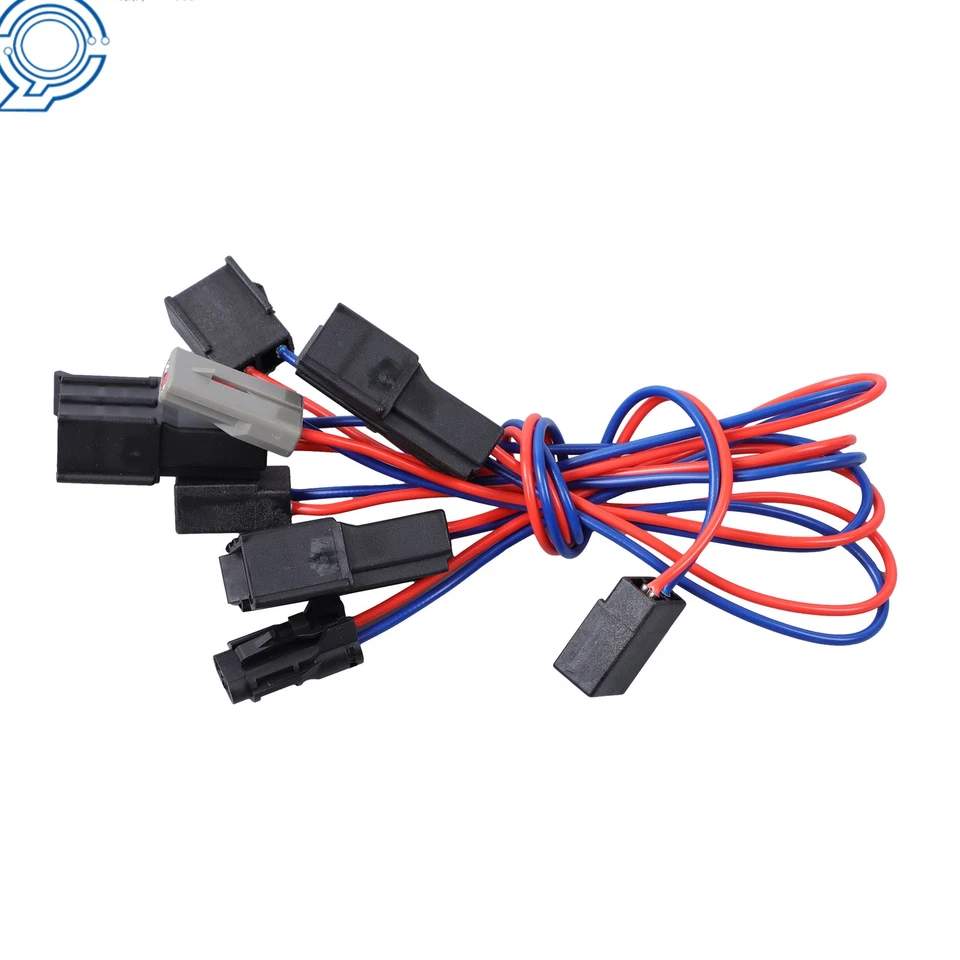 Driver or Passenger Side Power Window Lift Motor Fit for Ford/for Lincoln Mazda Foto 3 de 4