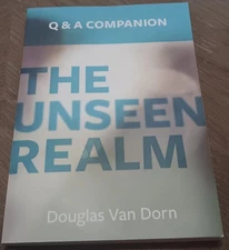 The Unseen Real Q&A Companion Douglas Van Dorn NEW UNREAD