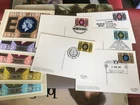 GB STAMPS ROYAL MAIL OFFICIAL PHQ POSTCARD SILVER JUBILEE MINT & FIRST DAY COVER