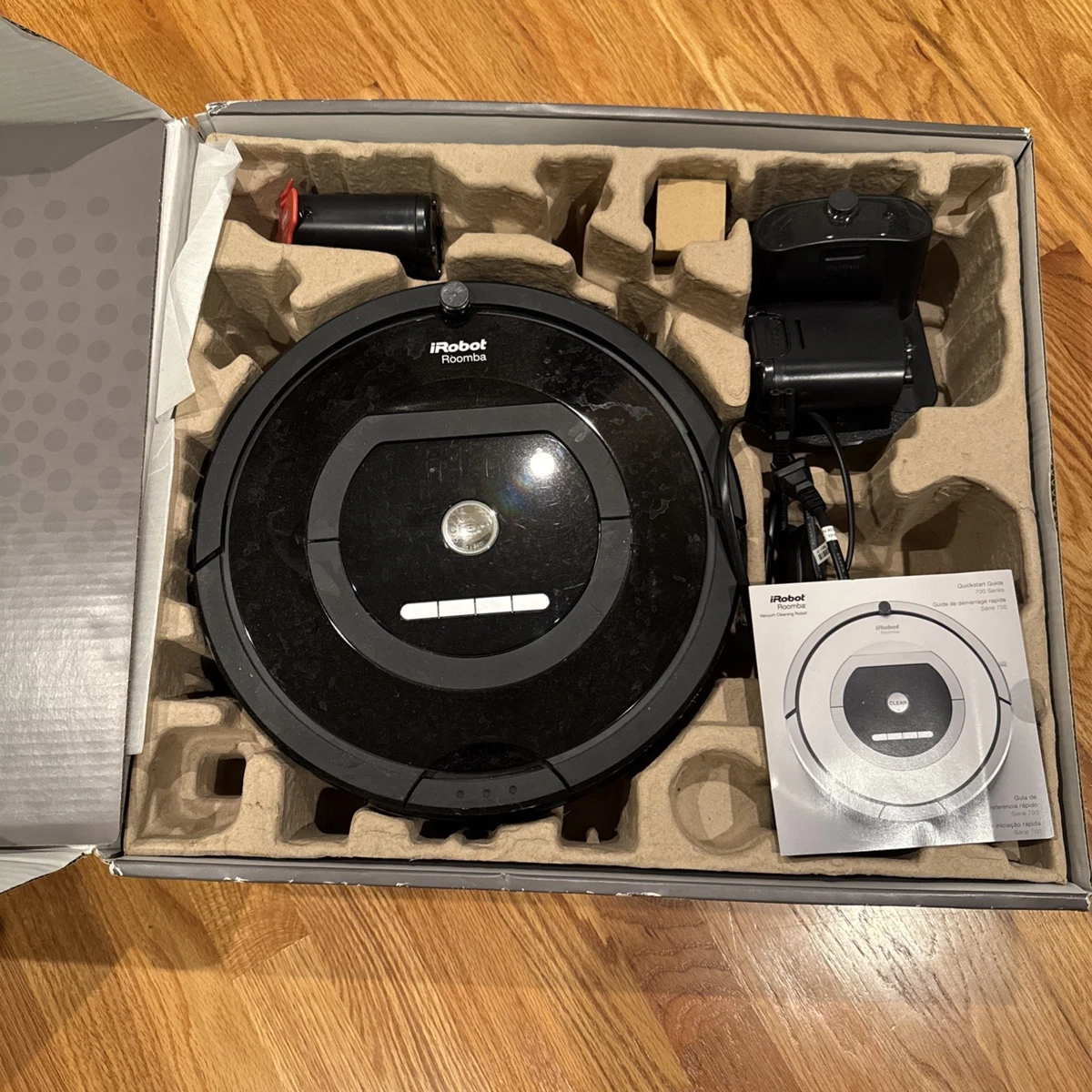 Roomba 770 for sale - eBay Roomba 770 for sale - eBay