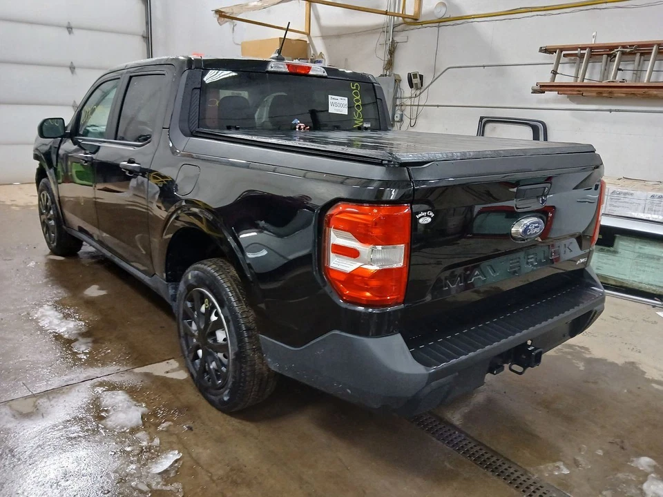 2022 Ford Maverick ABag Control Module Chassis ECM 2976827 - Image 4 of 4