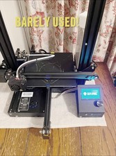 Creality Ender 3 FDM 3D Printer Heated Build Plate USB 220x220x250mm