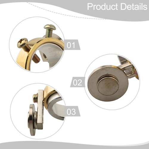 AG60 Compatible Heavy Duty Double Wheel Roller Guide with Height Adjustments - Picture 5 of 12